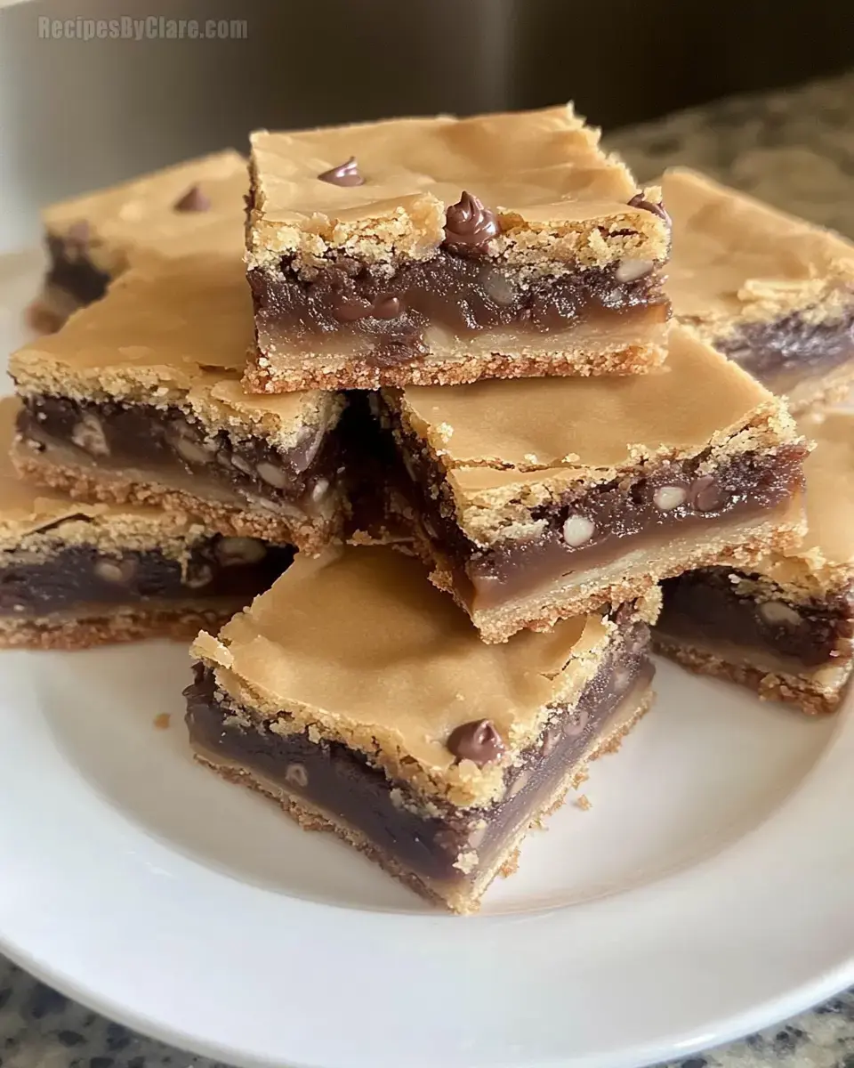 Billion Cookie Bars