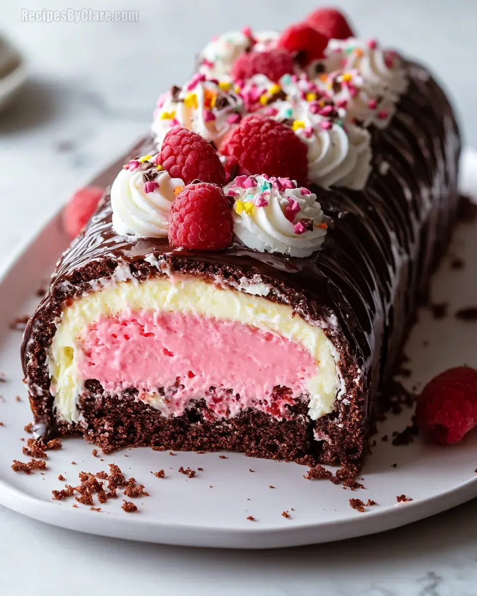 Neapolitan Millionaire Roll
