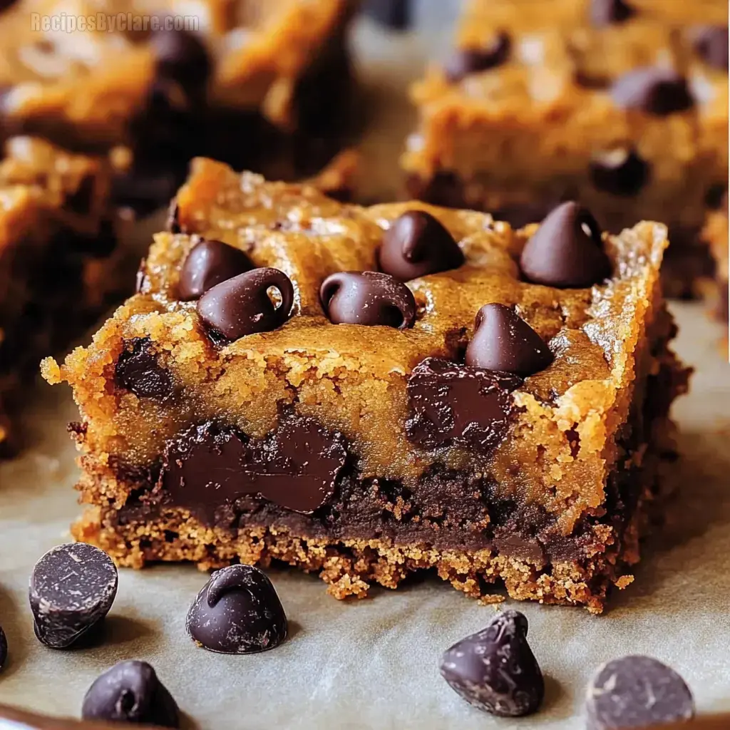 Rich Pumpkin Chocolate Bars