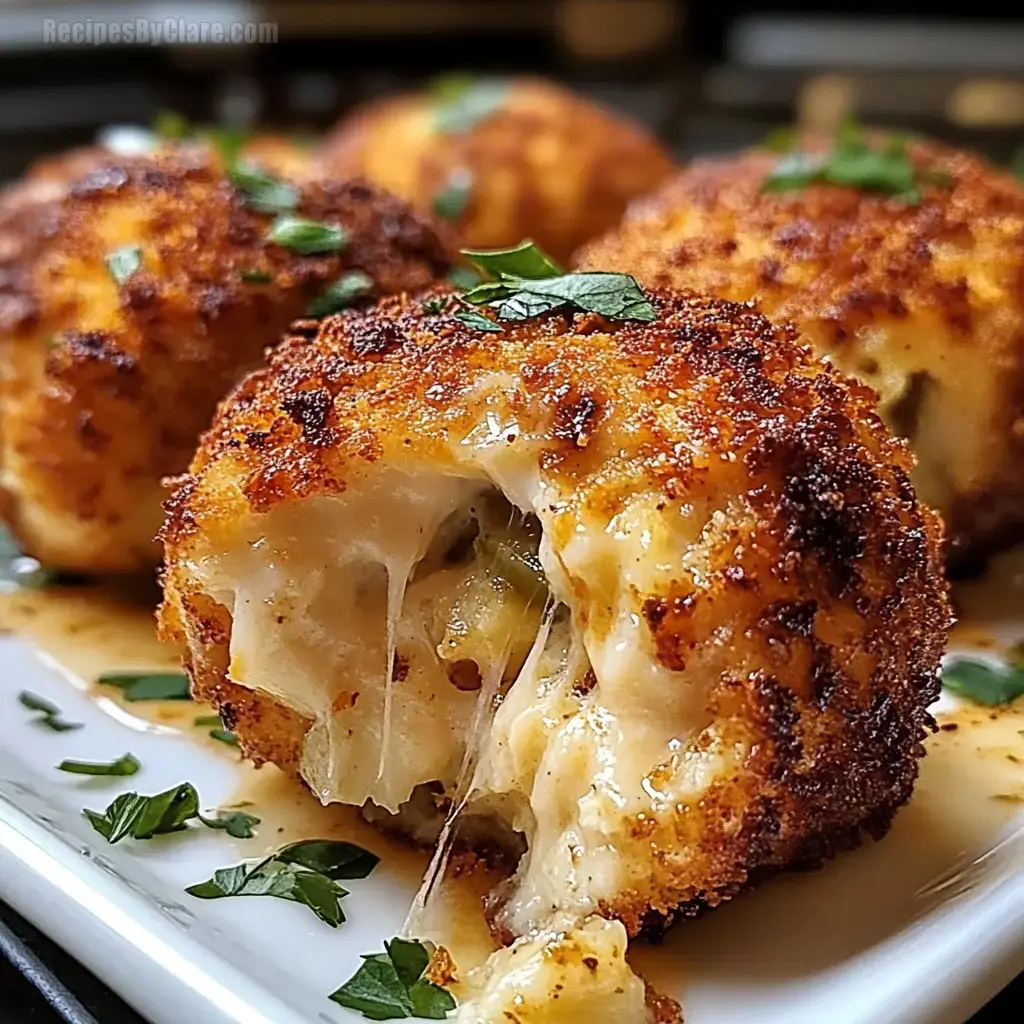 Smoked Jalapeño Chicken Bombs