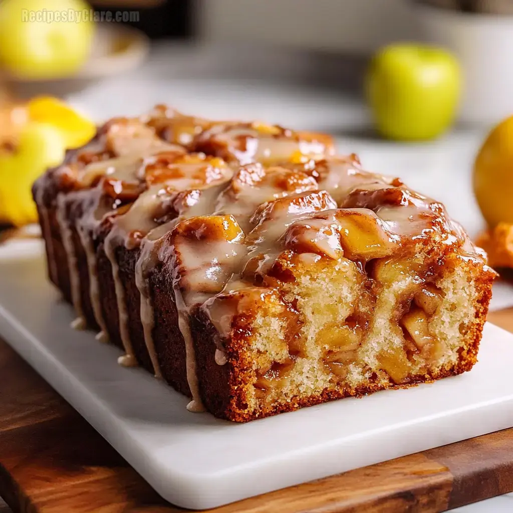 Amish Fritter Bread