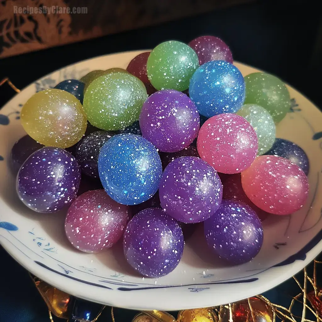 Fun Galaxy Grapes