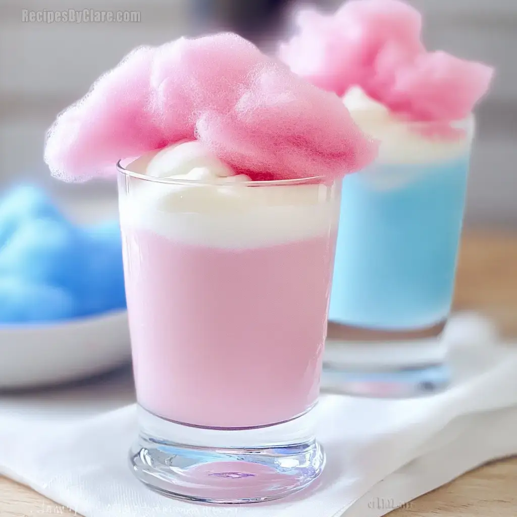 Sweet Cotton Drink