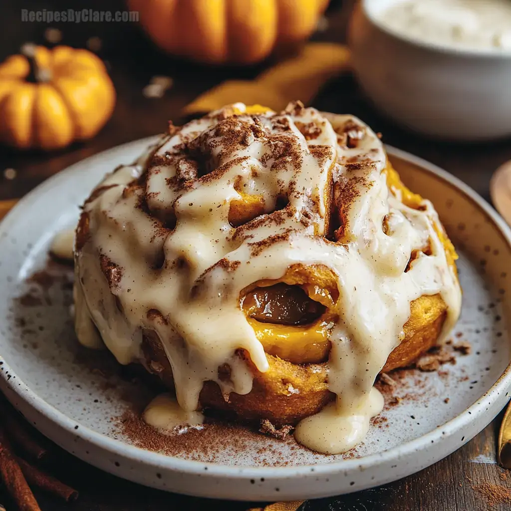 Pumpkin Butter Rolls