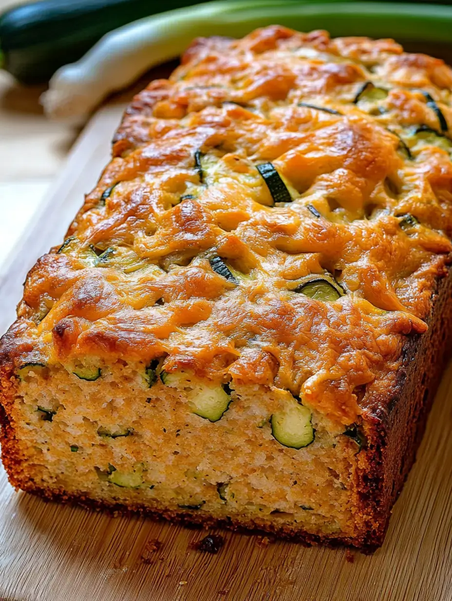Fresh loaf topped with bubbly cheese, golden and ready to slice, on a cutting board.