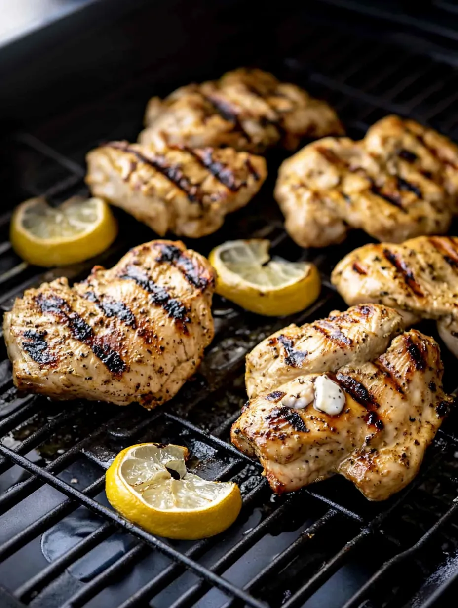 Greek Yogurt Chicken Marinade Best