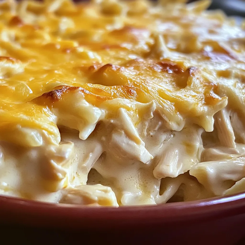 Paula Deen's Chicken Bake