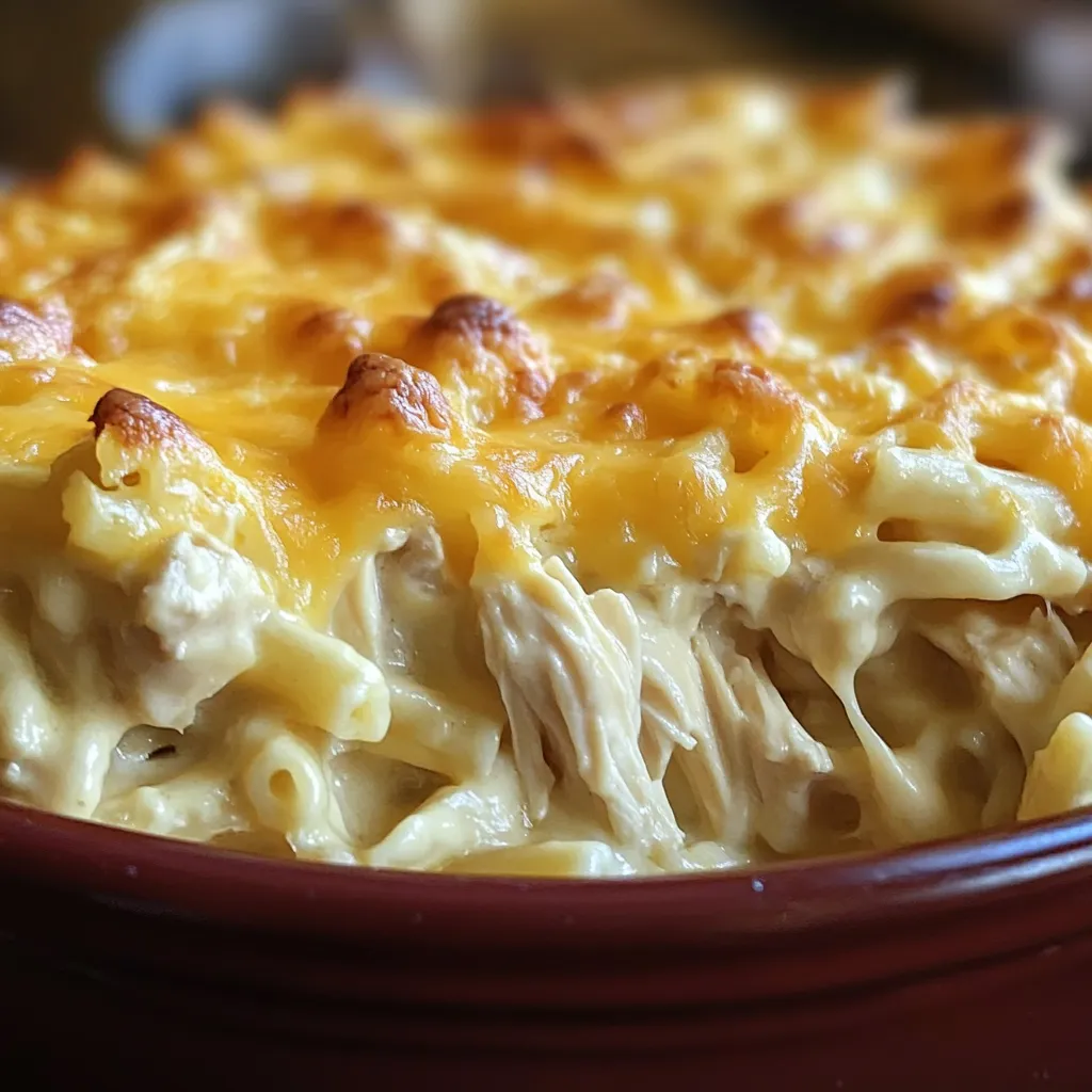 Tasty Paula Deen’s Chicken Casserole for Fast Family Meals
