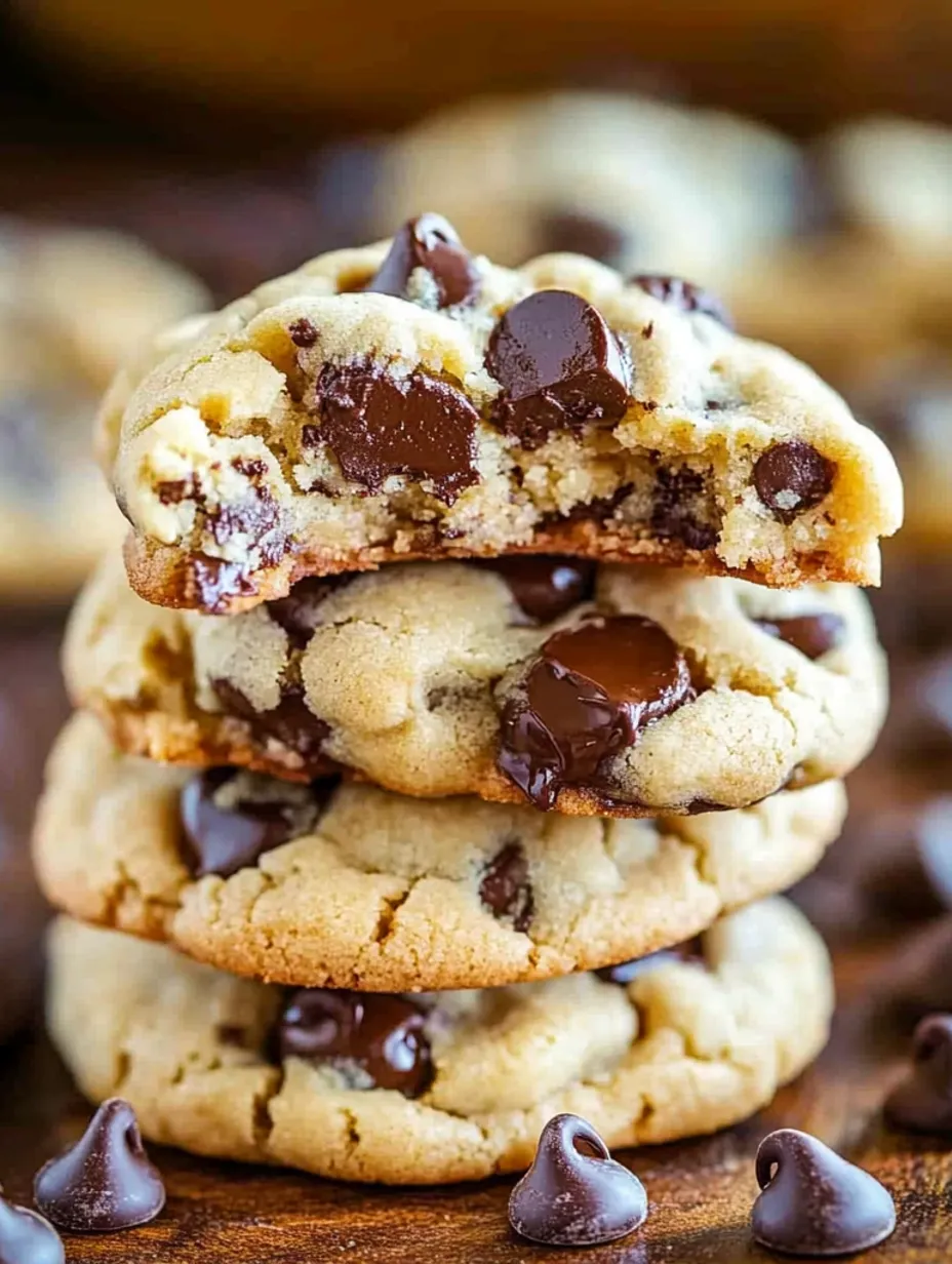 Super Soft Cream Cheese Cookie Closeup
