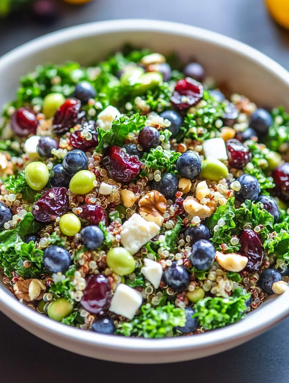 No-Fuss Twelve Superfoods Bowl