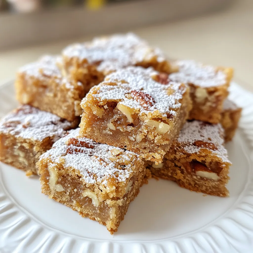 Nutty Cake Dessert Square