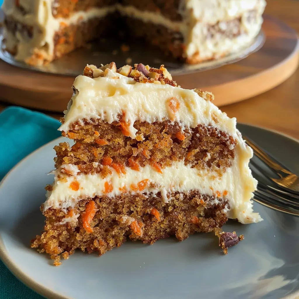 Bobby Flay Carrot Cake