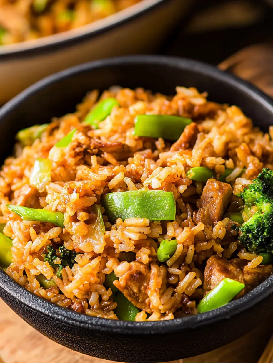 PF Chang’s Style Fried Rice Bowl