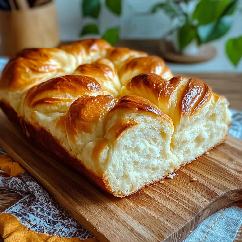 Soft Cloud Bread with Cottage Cheese