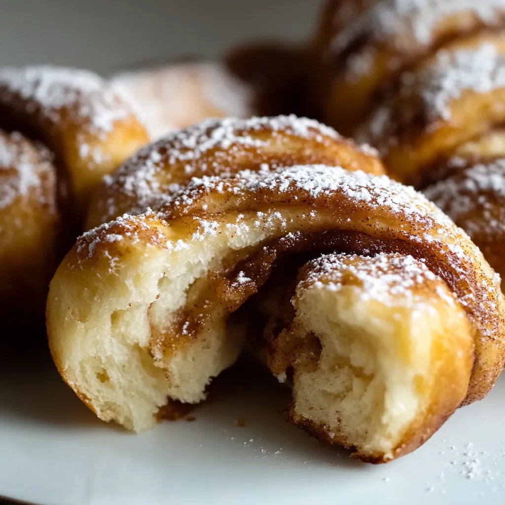 Braided Cinnamon Buns