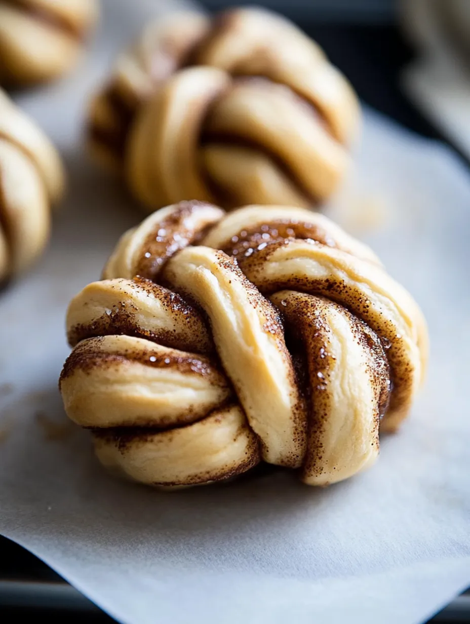Beautifully Braided Cinnamon Buns Recipe