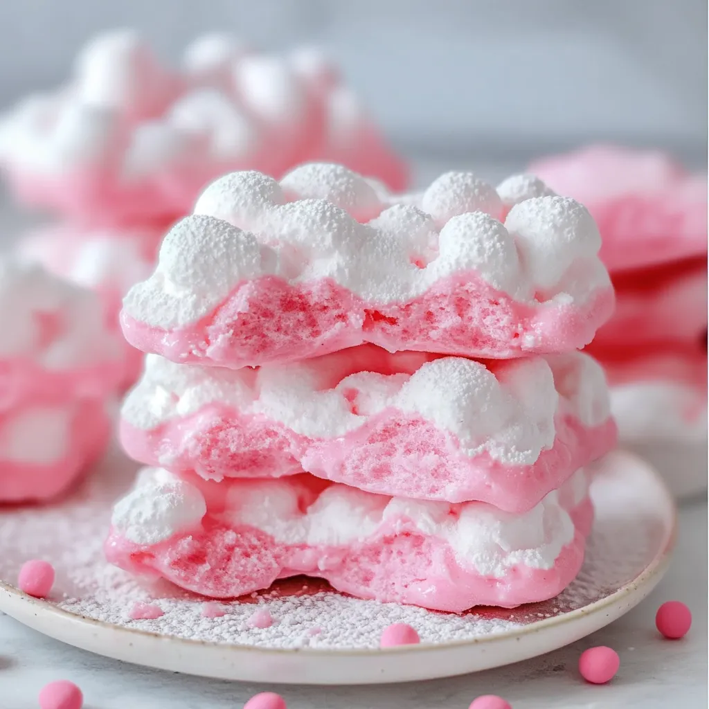 Soft and Sweet Bubblegum Bars
