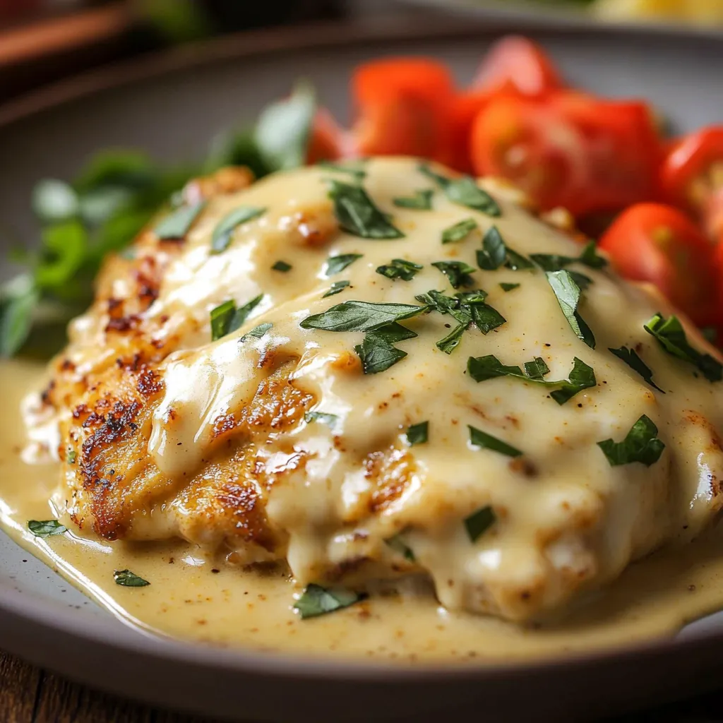 Easy Pepper Jack Crack Chicken