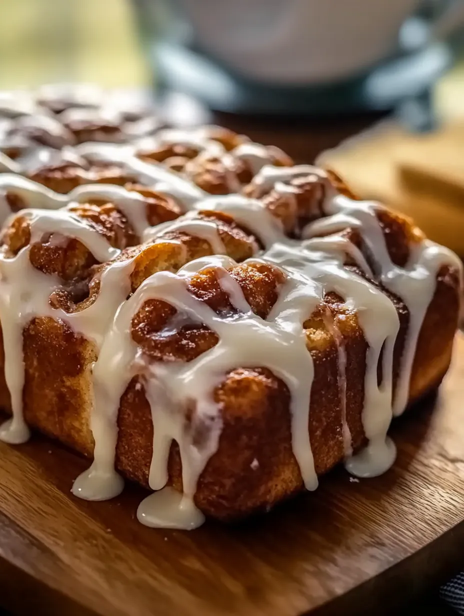 Dollywood Cinnamon Bread Recipe