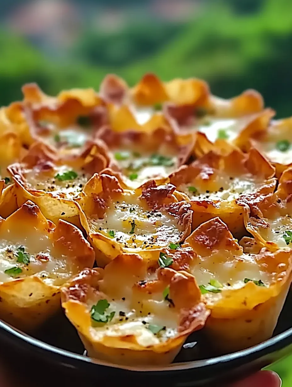 Cheesy Iowa Party Bites with Corn & Green Chiles Recipe