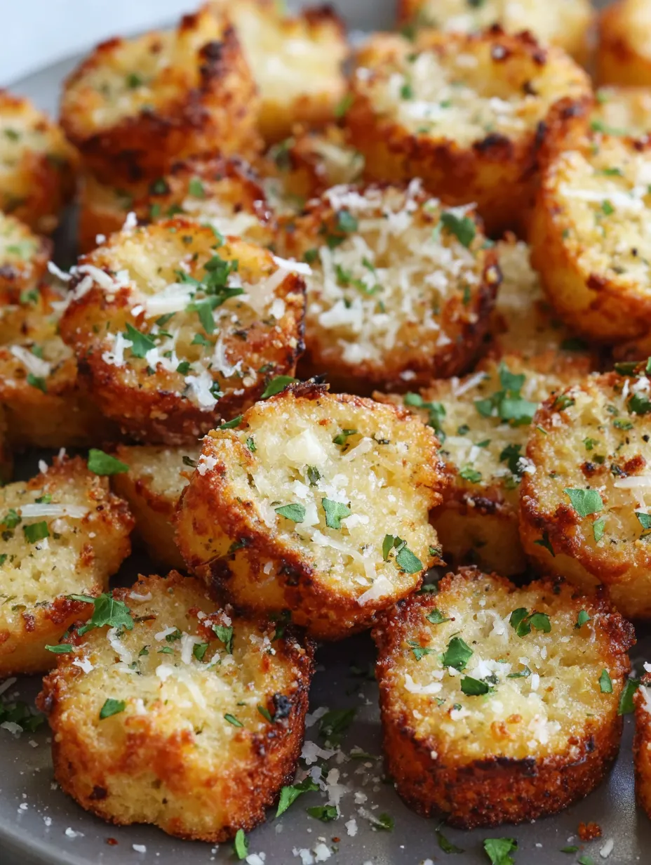 Garlic bread bit on a plate.