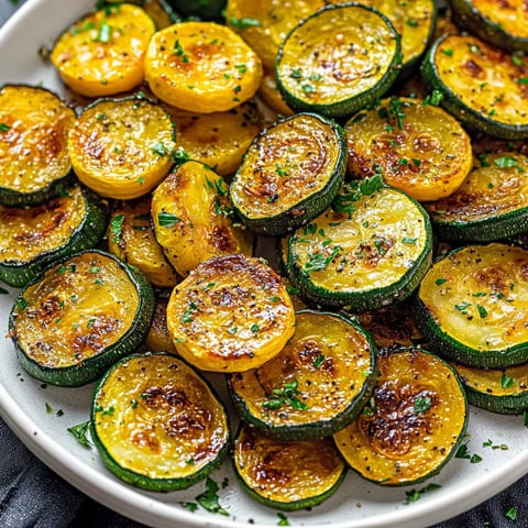 Tasty Zucchini and Squash